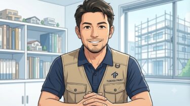 🎨「家族を養える。楽しく仕事ができる」──TUKASA PAINTが貫く、職人としての誠実な流儀