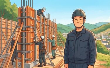 🏗️「気まぐれで飛び込んだ型枠の世界」──西湘躯体・阿字代表が語る、真面目に、真っすぐに積み上げてきた20年