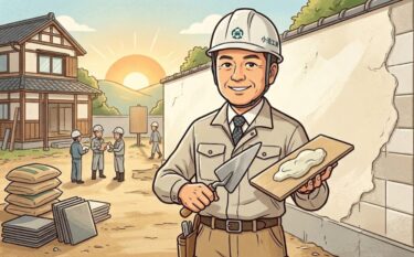 🏗️「人間を買ってもらうことがスタート」──小池工業が30年守り続けてきた左官職人の誇り