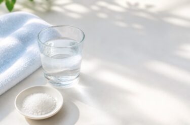 今年も猛暑が来る前に！建設現場の飲料・塩分管理を見直して熱中症リスクを減らそう