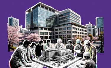 最大1,160億円の公共工事が動き出す！杉並区役所改築で建設業界が知るべき受注チャンスと事業手法の変化