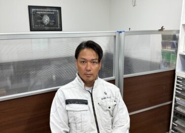 「専門に特化する、それがうちのやり方」──千葉・木更津で鉄骨を手がける栄和が守り続けるもの