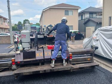🏗️「どんなに忙しくても断らない」──埼玉・狭山の舗装工事専門、株式会社三原建設が地域で選ばれ続ける理由